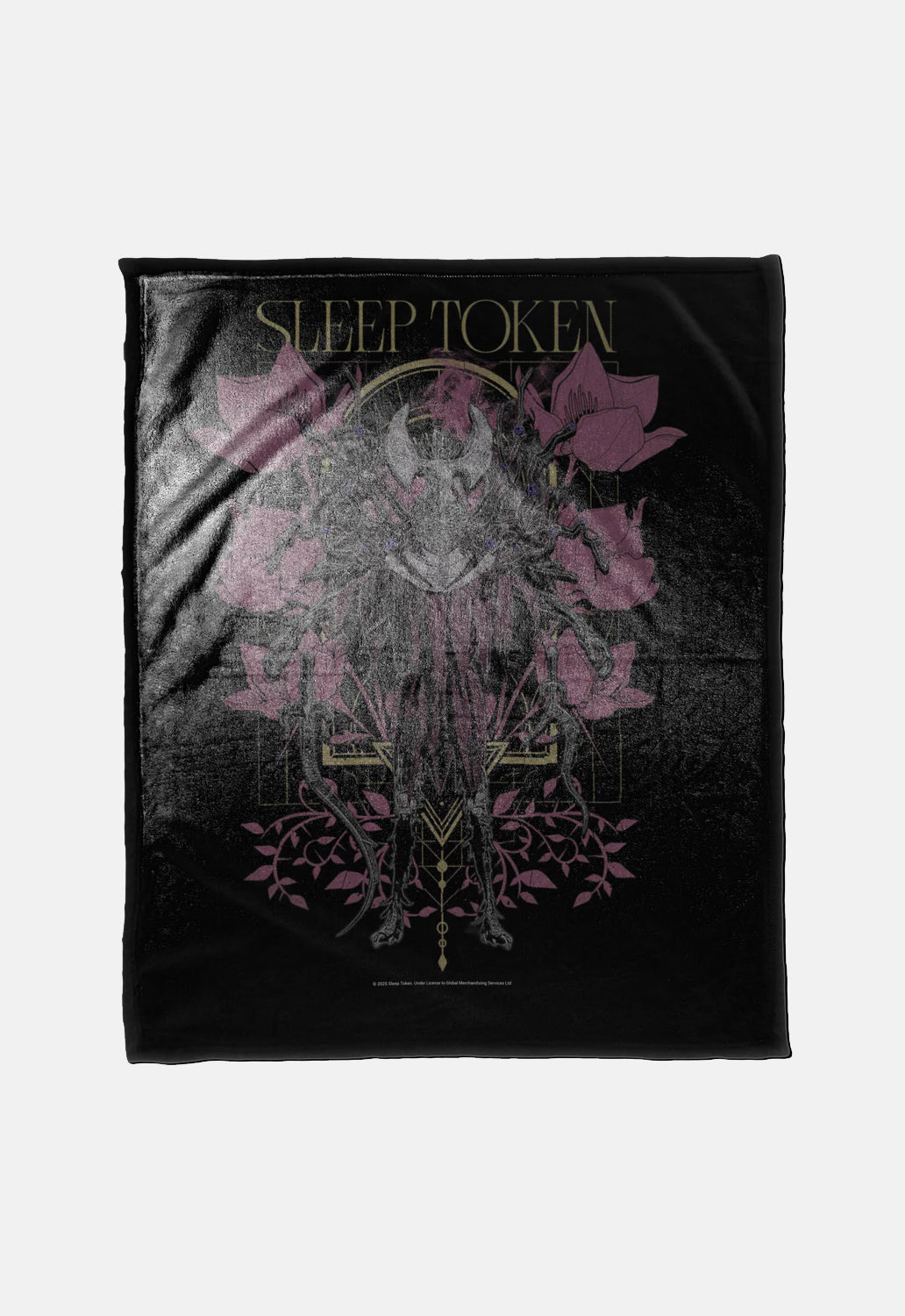 Sleep Token Even In Arcadia 2 Blanket