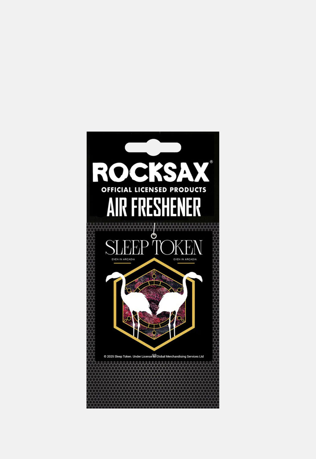 Even In Arcadia 3 Air Freshener
