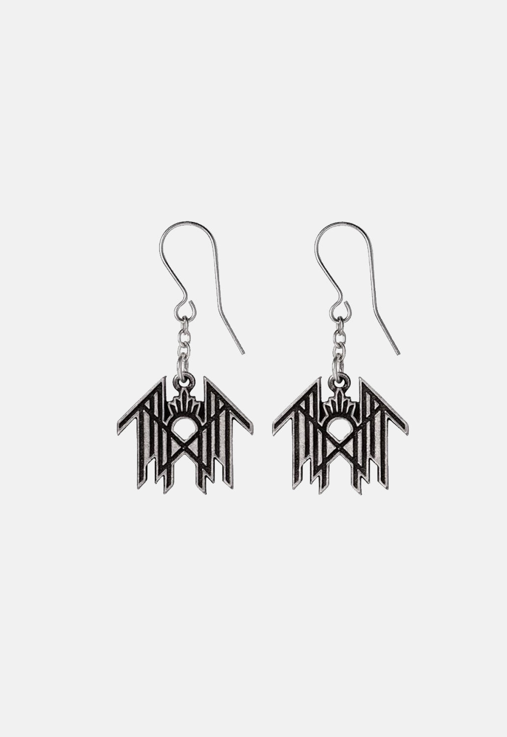 Sleep Token Dangle Earrings