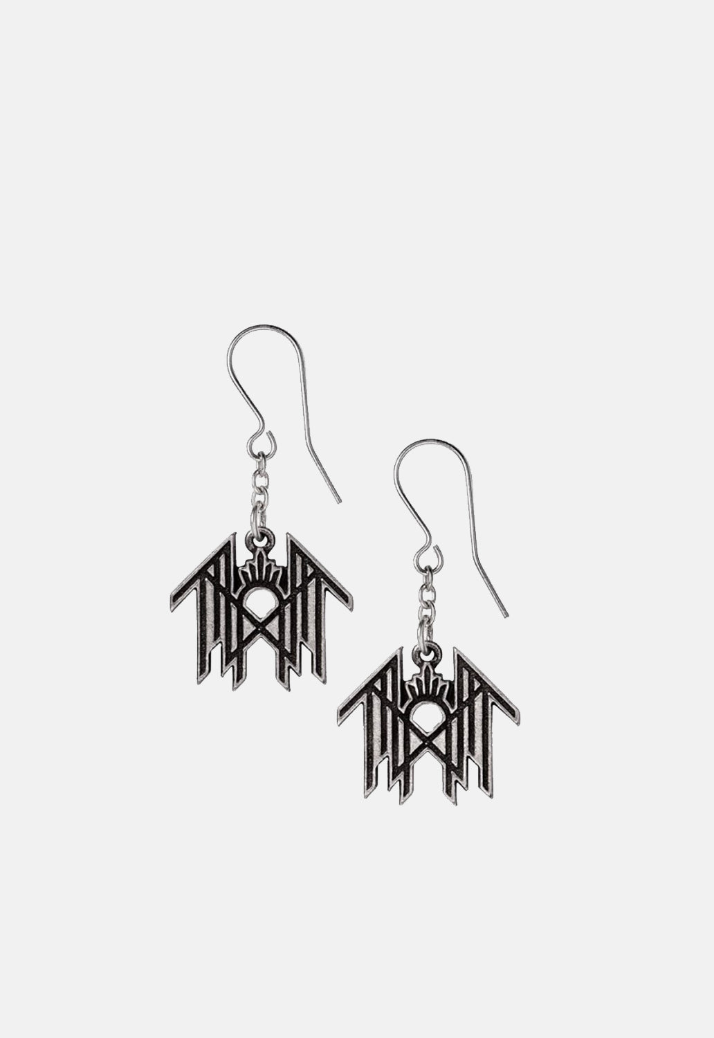 Sleep Token Dangle Earrings
