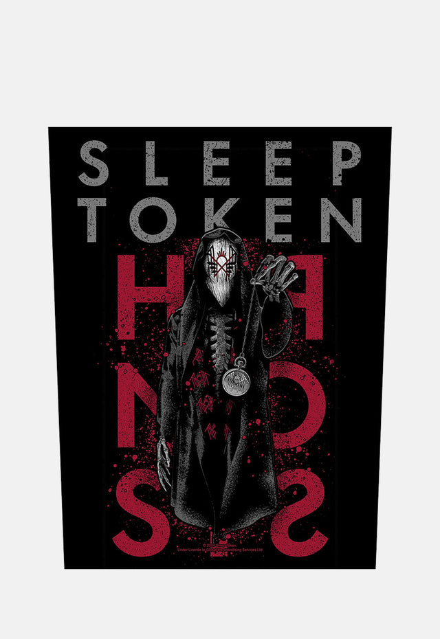 Hypnosis Back Patch
