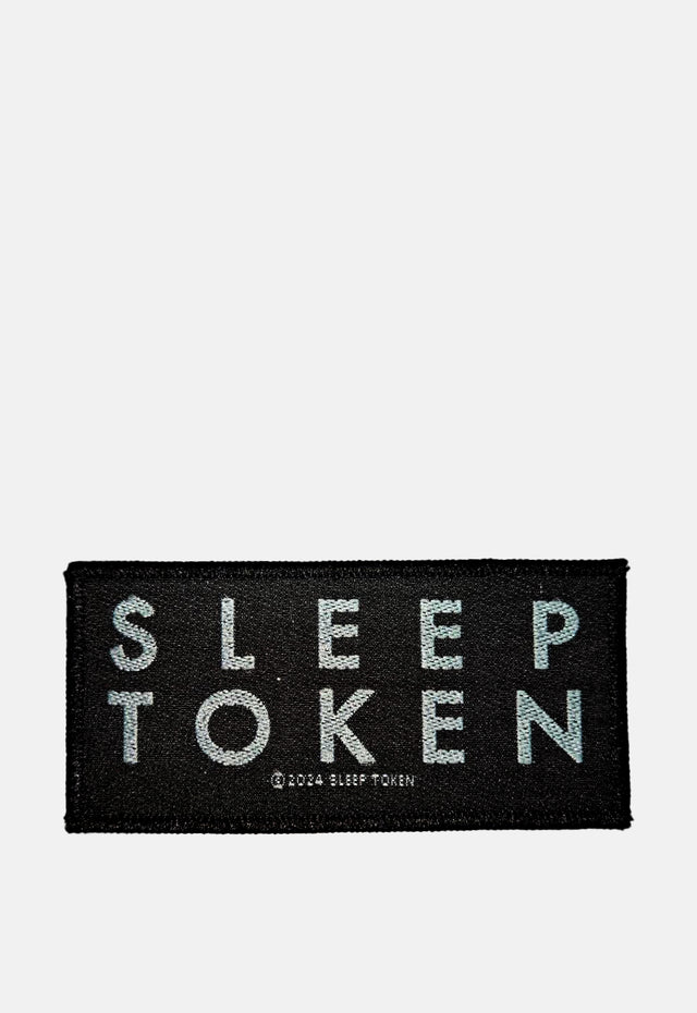 Standard Logo Patch
