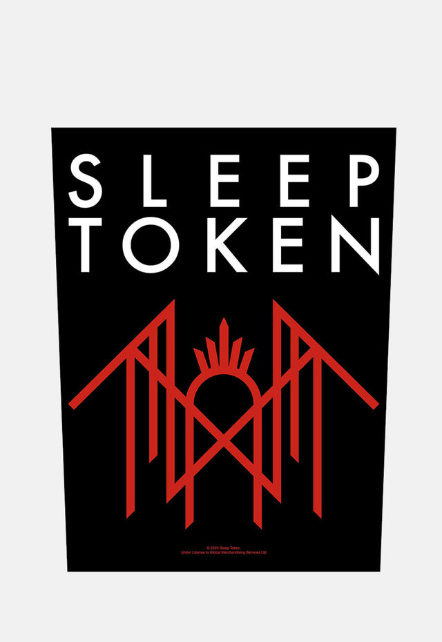 Sigil Back Patch