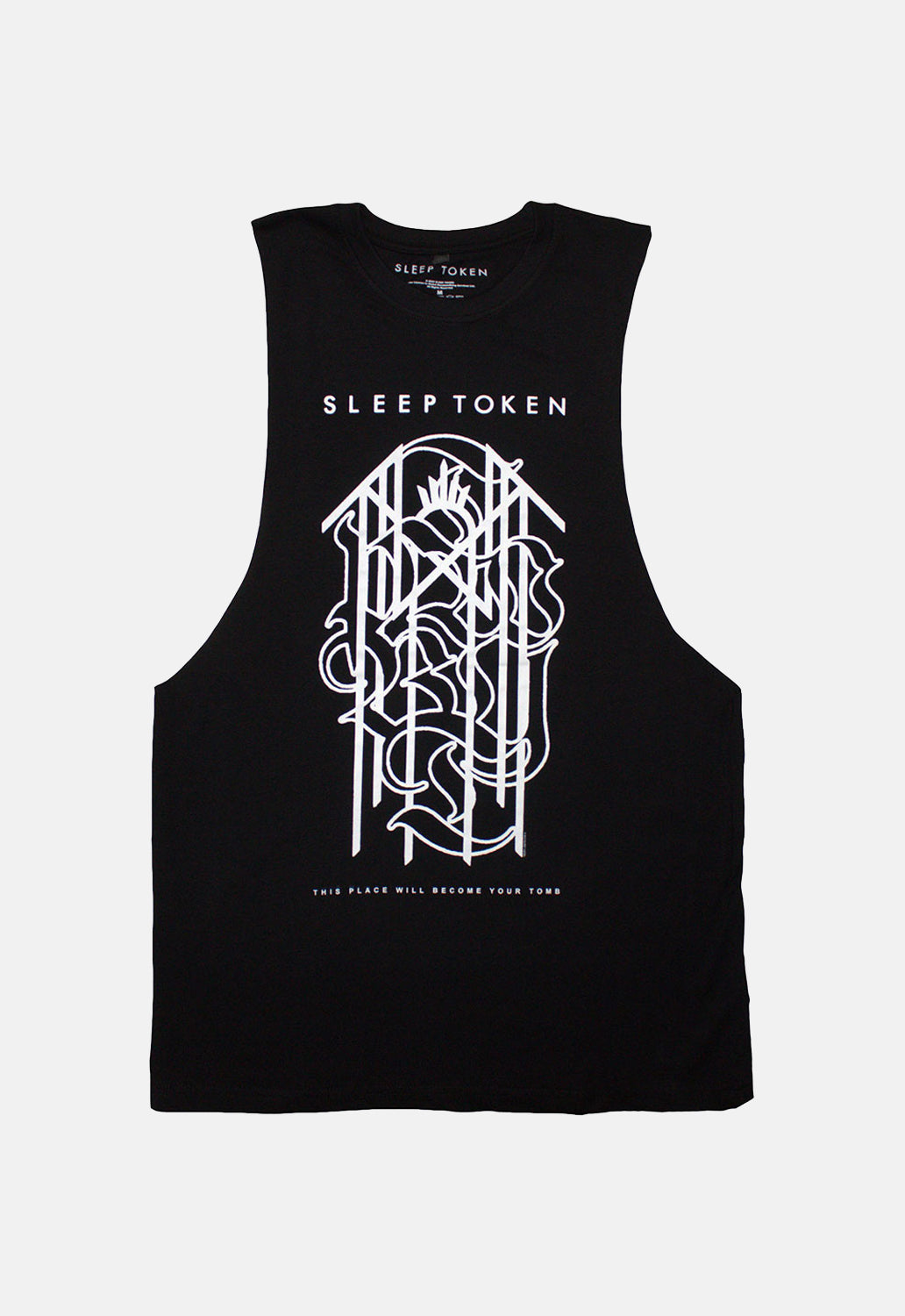 Tomb Sigil Vest