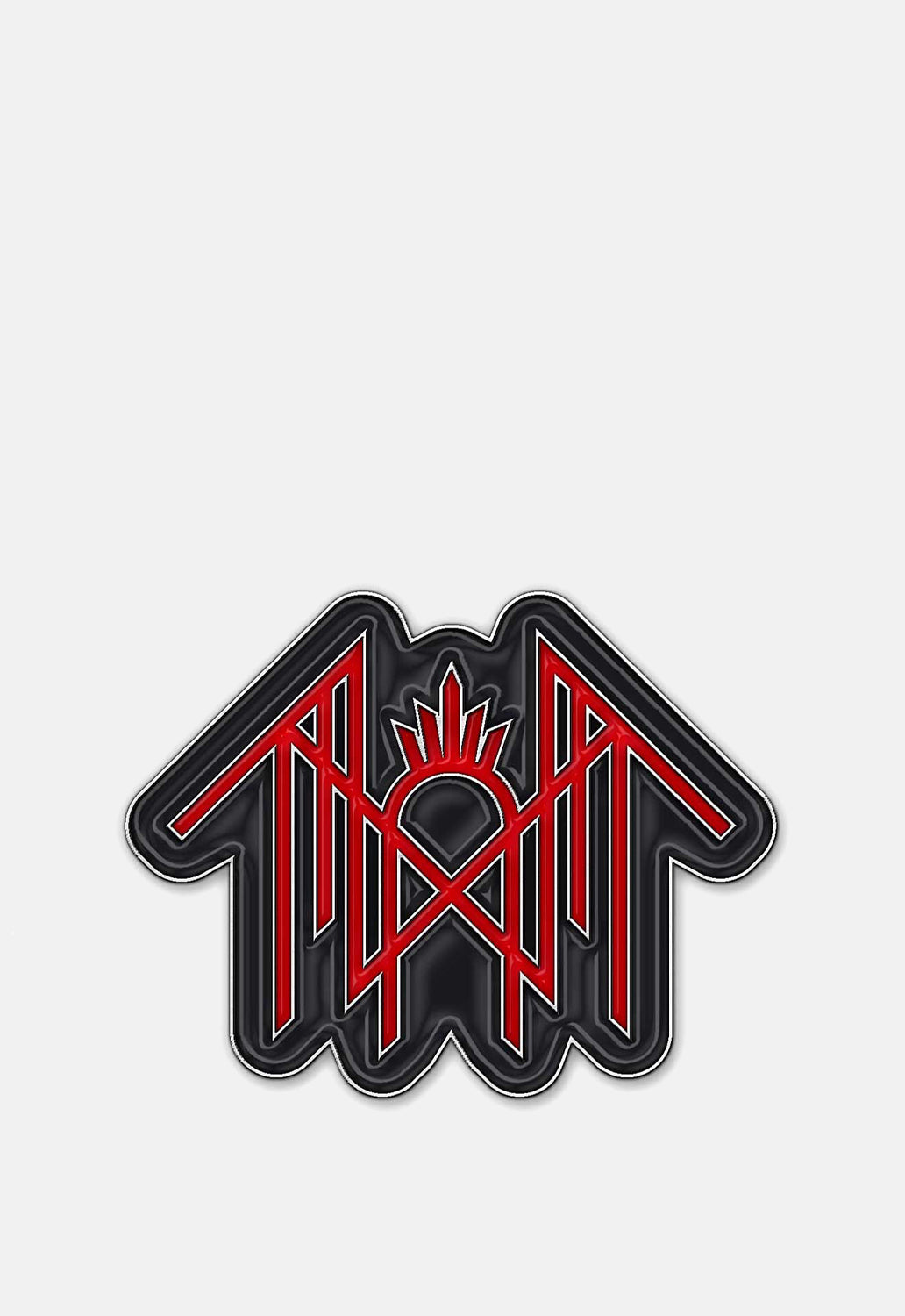 Sigil Pin Badge