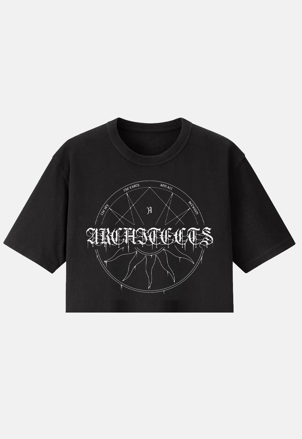 Sun Crop Top