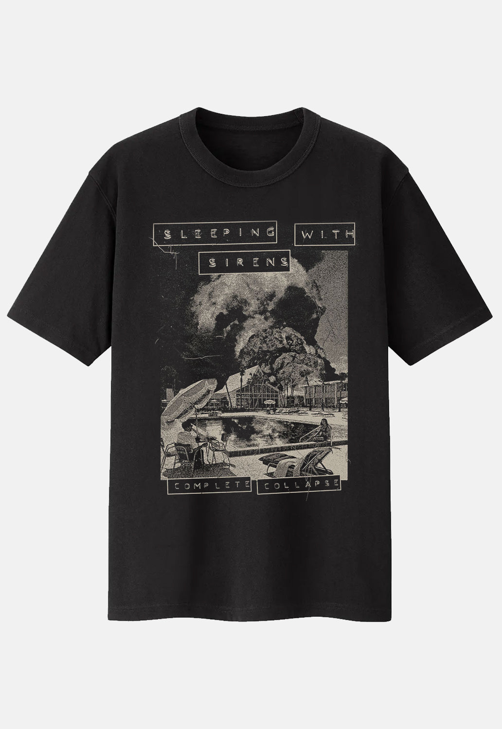 Complete Collapse T-Shirt