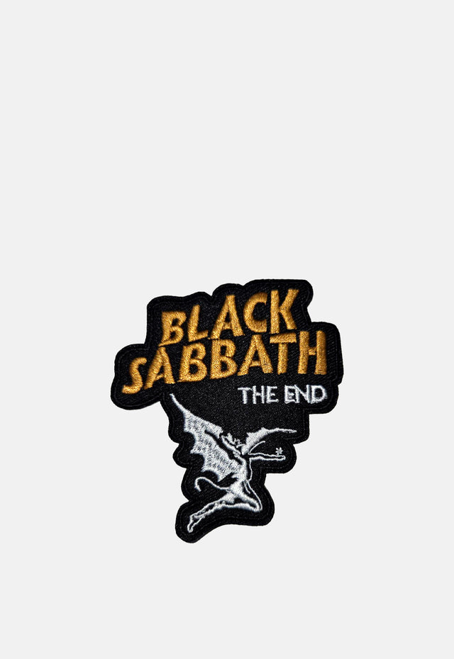 The End Patch
