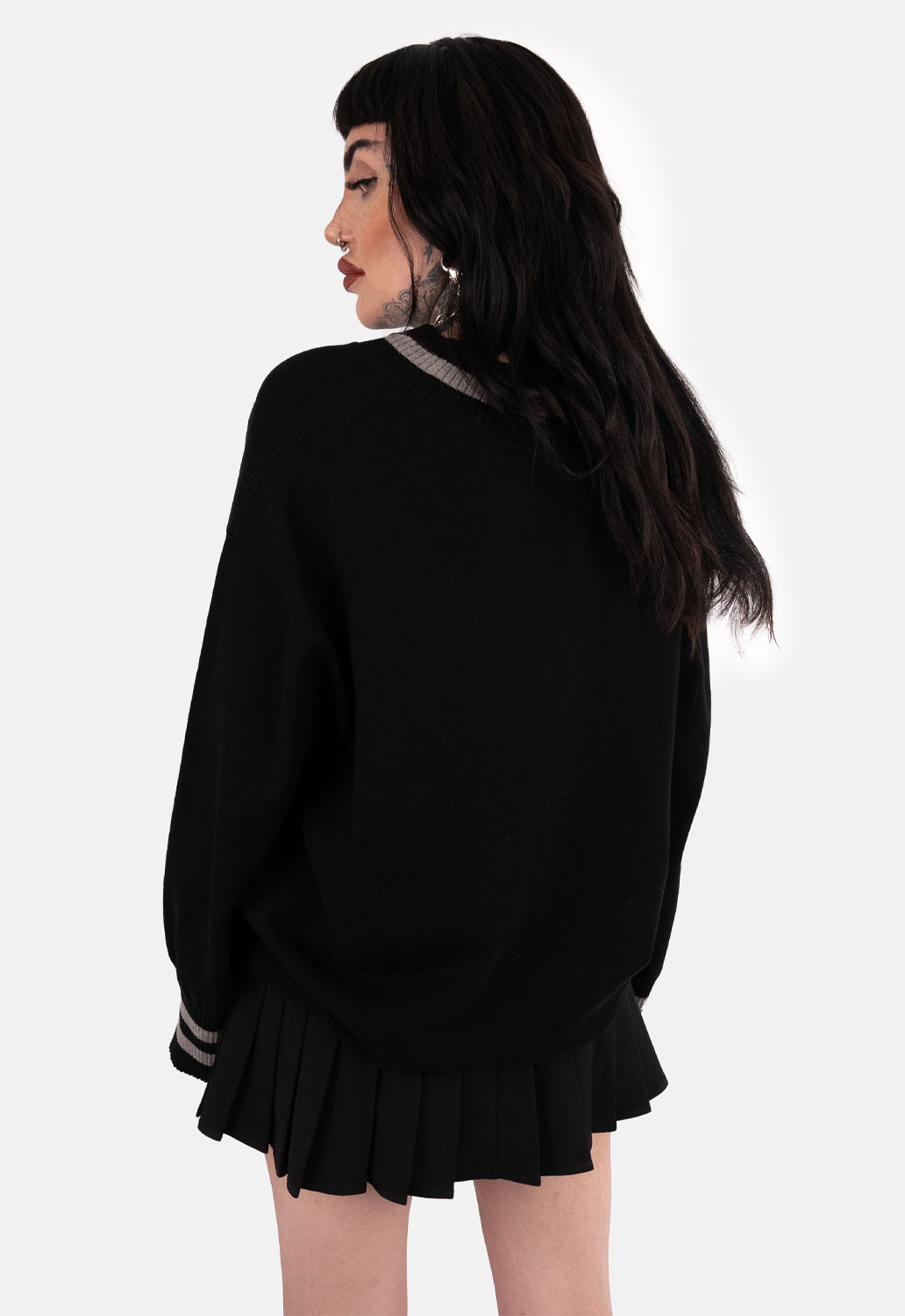 Sabrina Oversized Cardigan