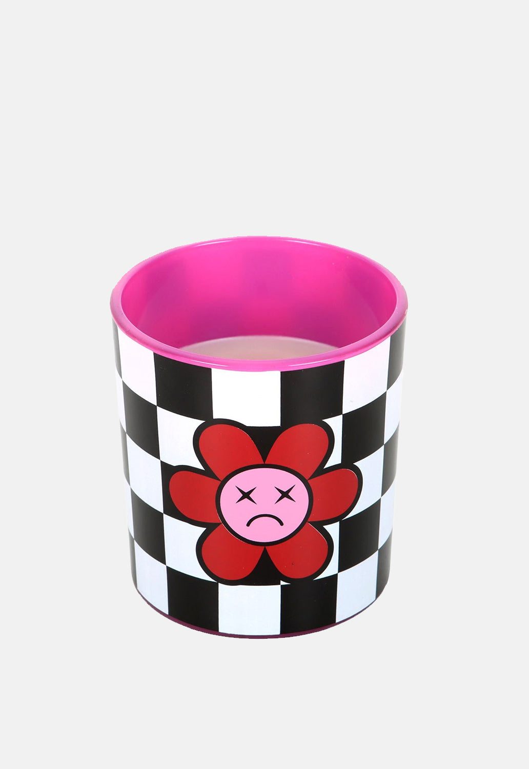 Sad Flower Coconut Rose Candle