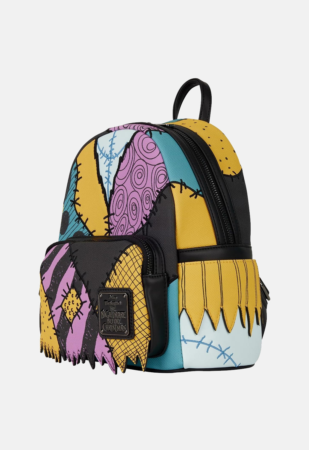 The Nightmare Before Christmas Sally Cosplay Mini Backpack