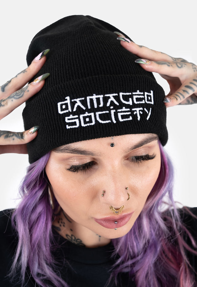 Samurai Beanie