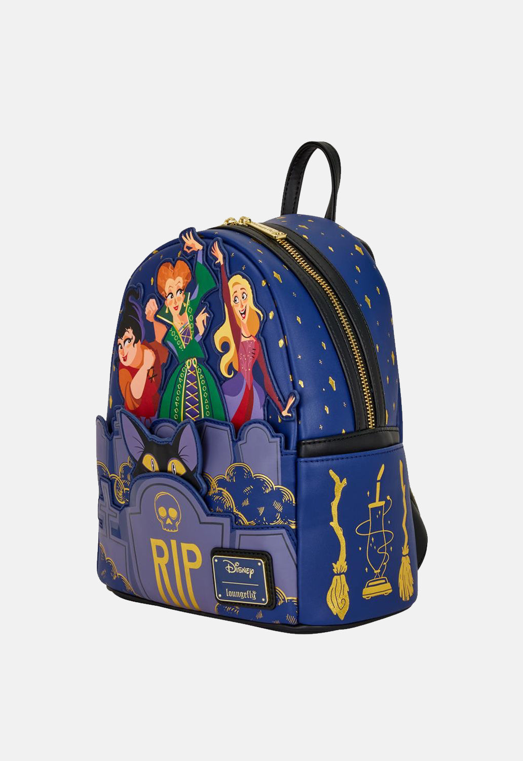 Hocus Pocus Sanderson Sisters Mini Backpack