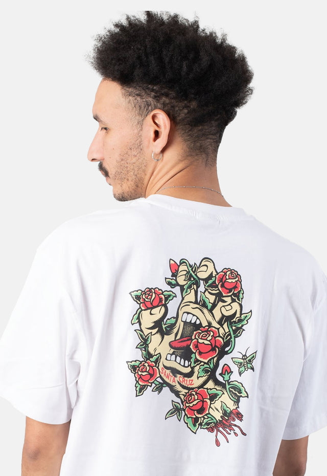 Screaming Rose Flash T-Shirt