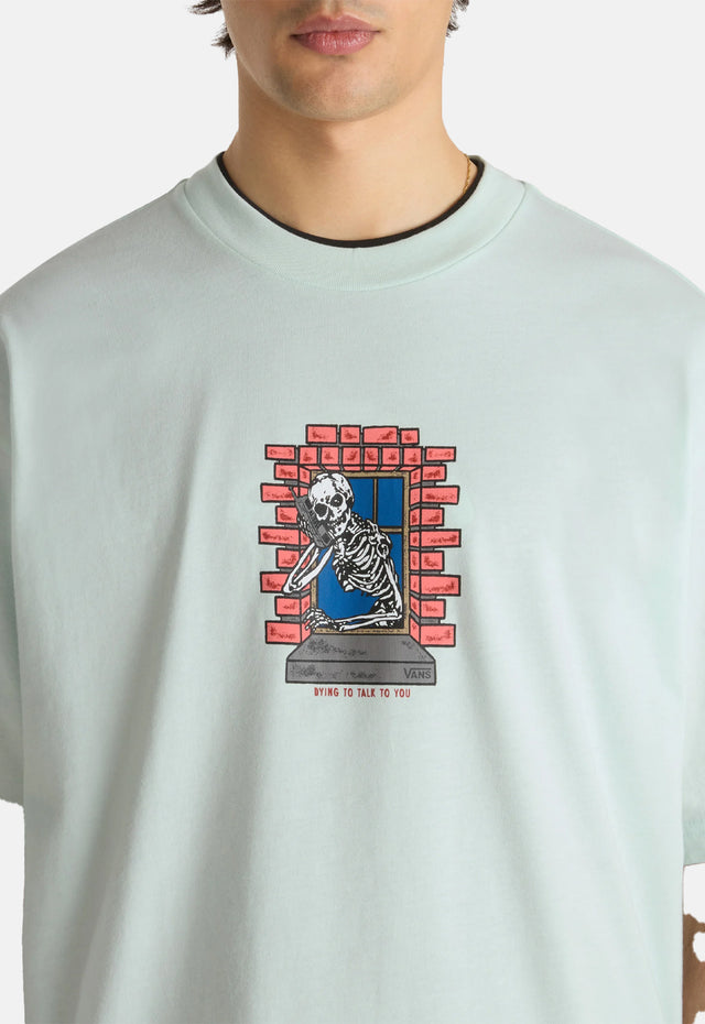 Skull Window T-Shirt