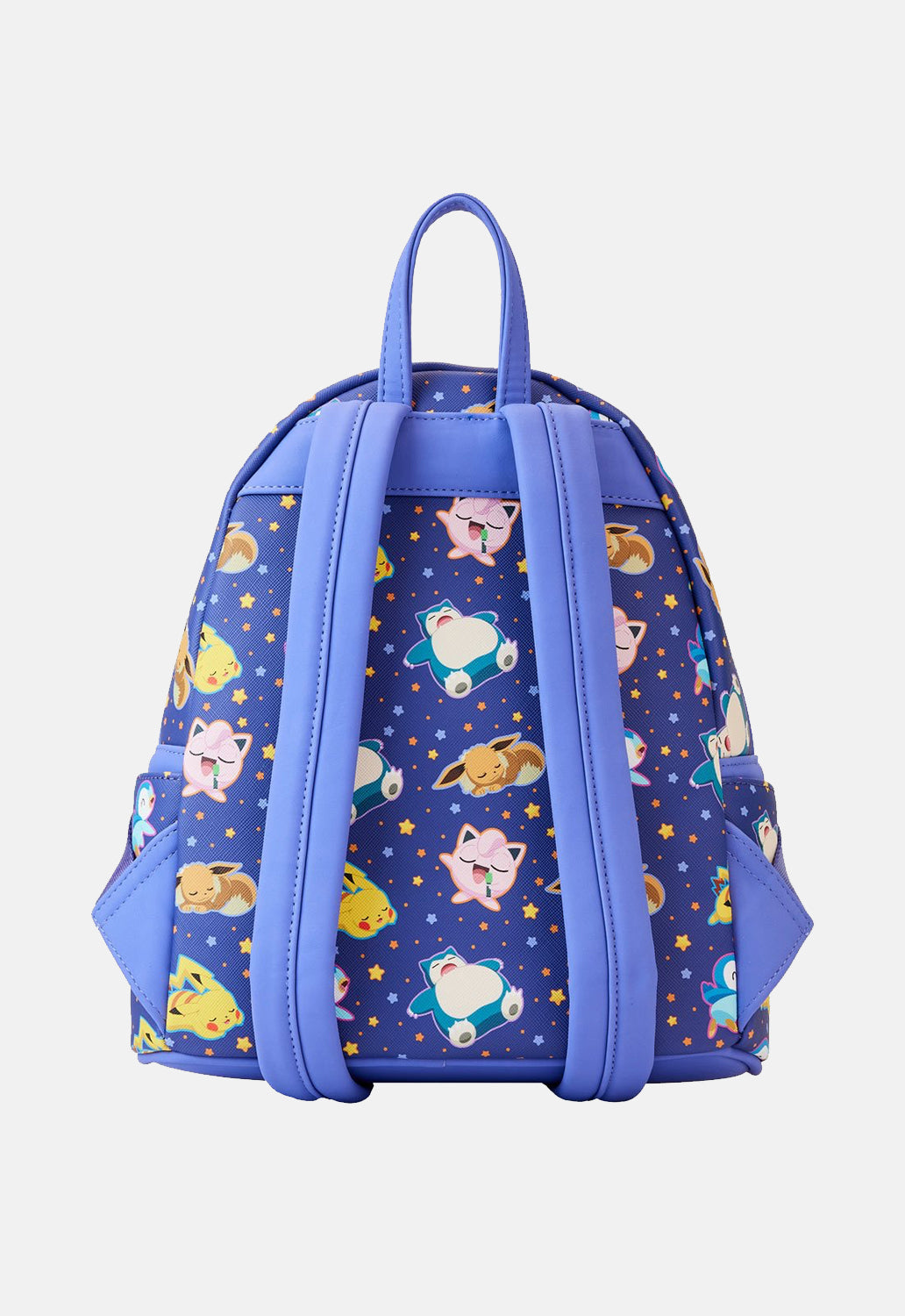 Pokemon Sleeping Pikachu & Friends Mini Backpack