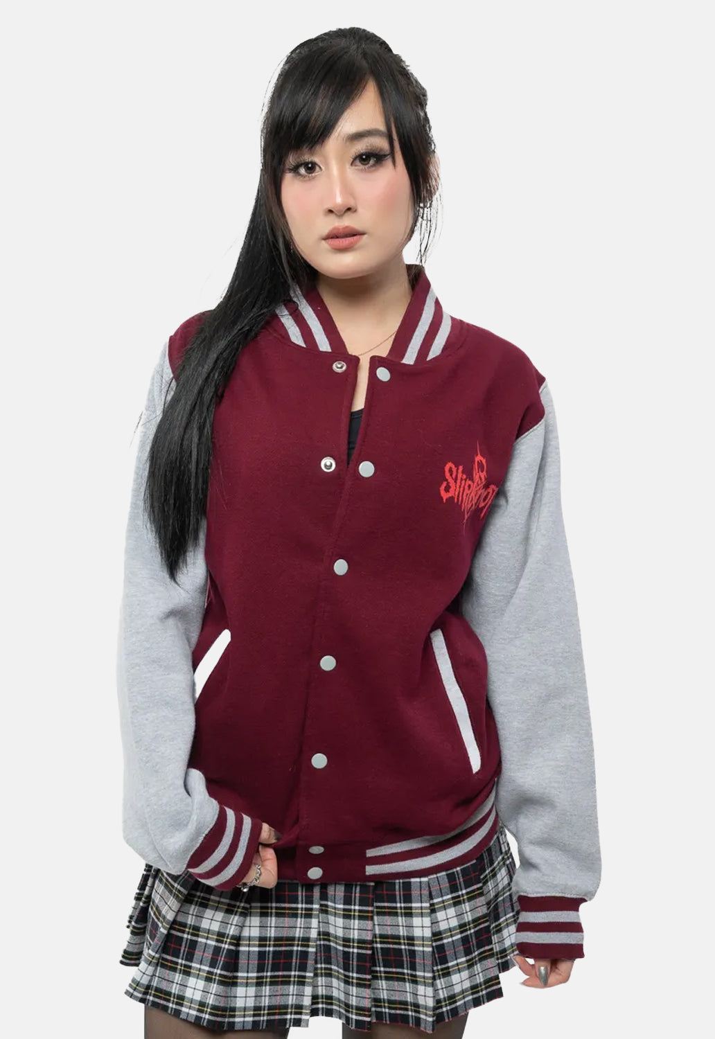 9 Point Star Varsity Jacket