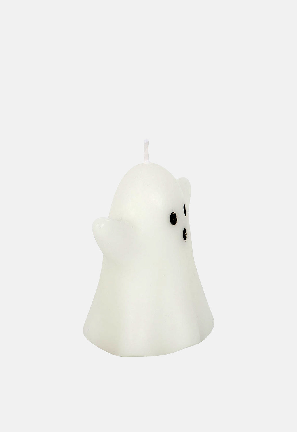 Sweet Ghost Shaped Candle