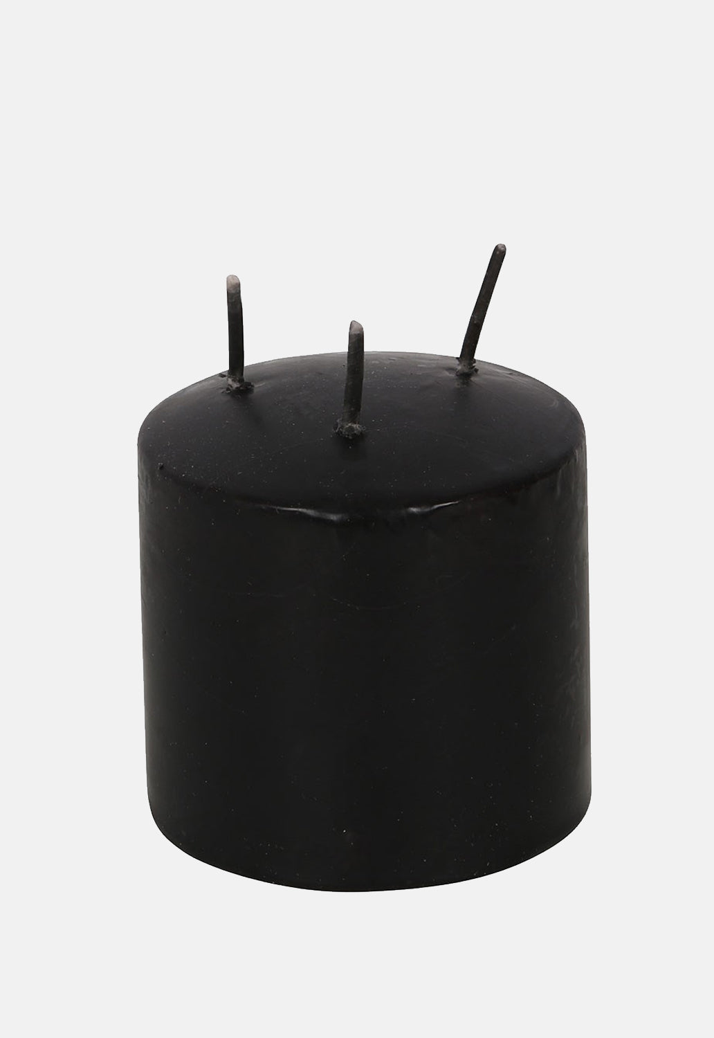 Draculina Small Pink Vampire Candle