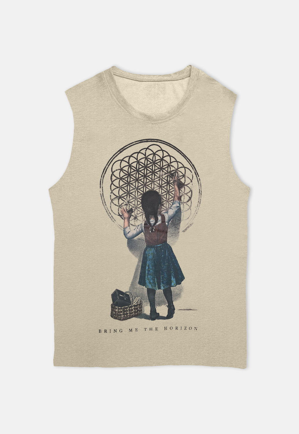 Sempiternal Sleeveless Tank