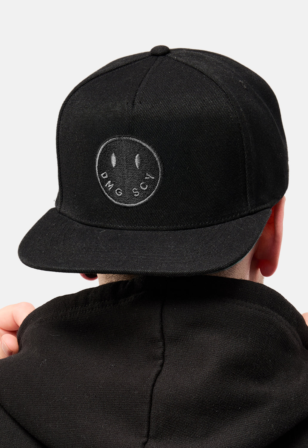 Smiley 2.0 Snapback