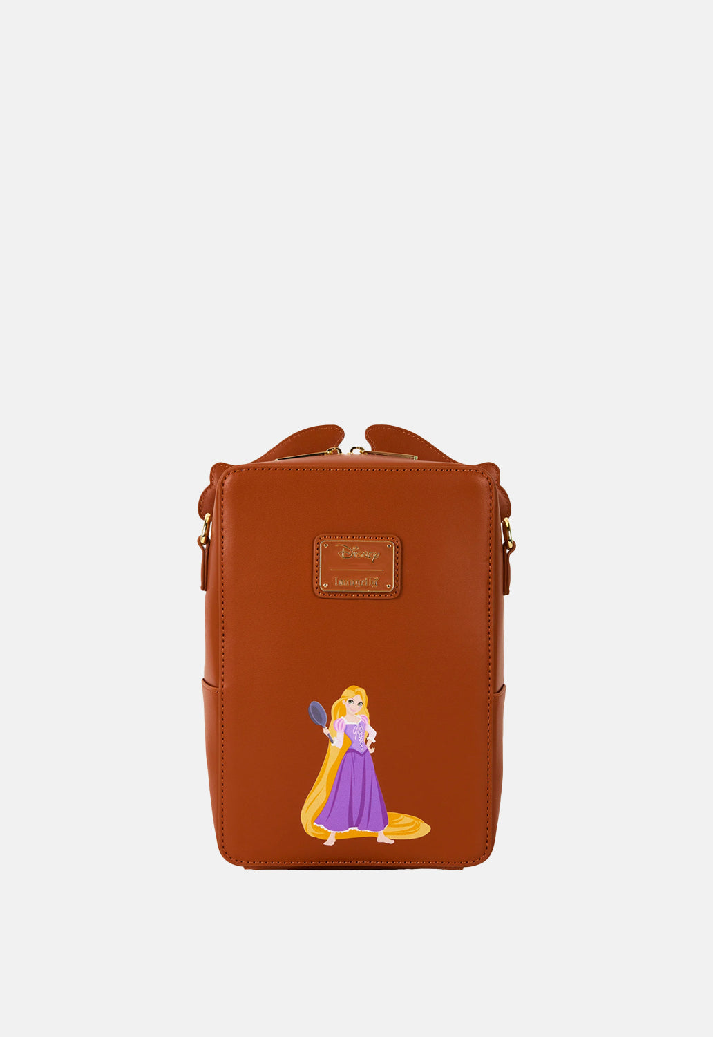 Rapunzel Snuggly Duck Crossbody Bag