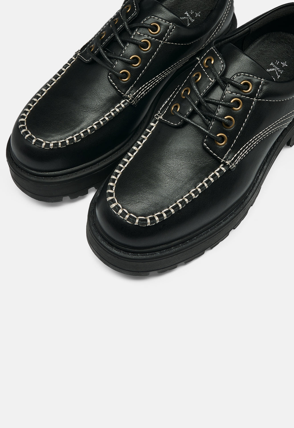 Sobek Lace Up Shoes