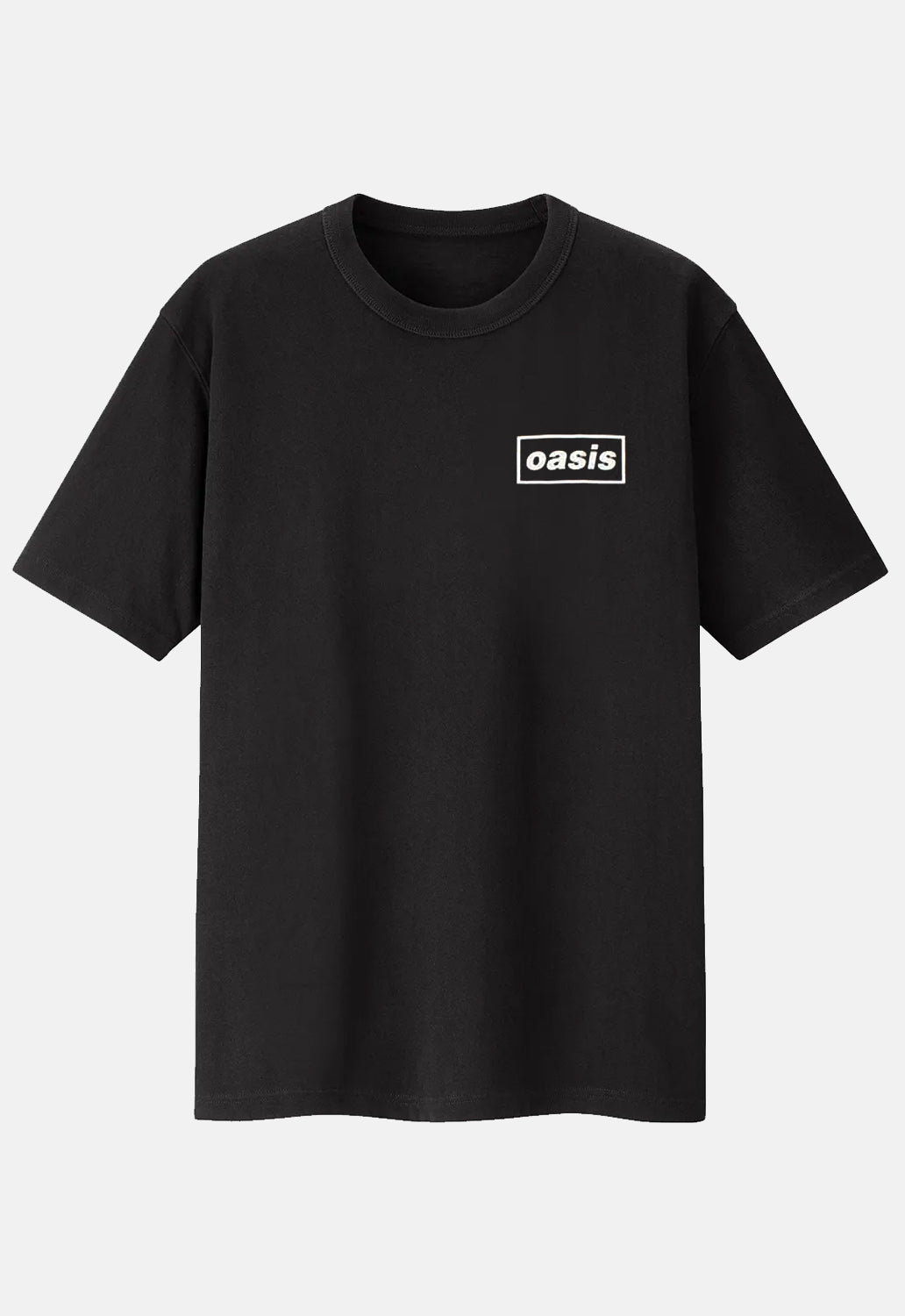 Some Might Say Lyric T-Shirt