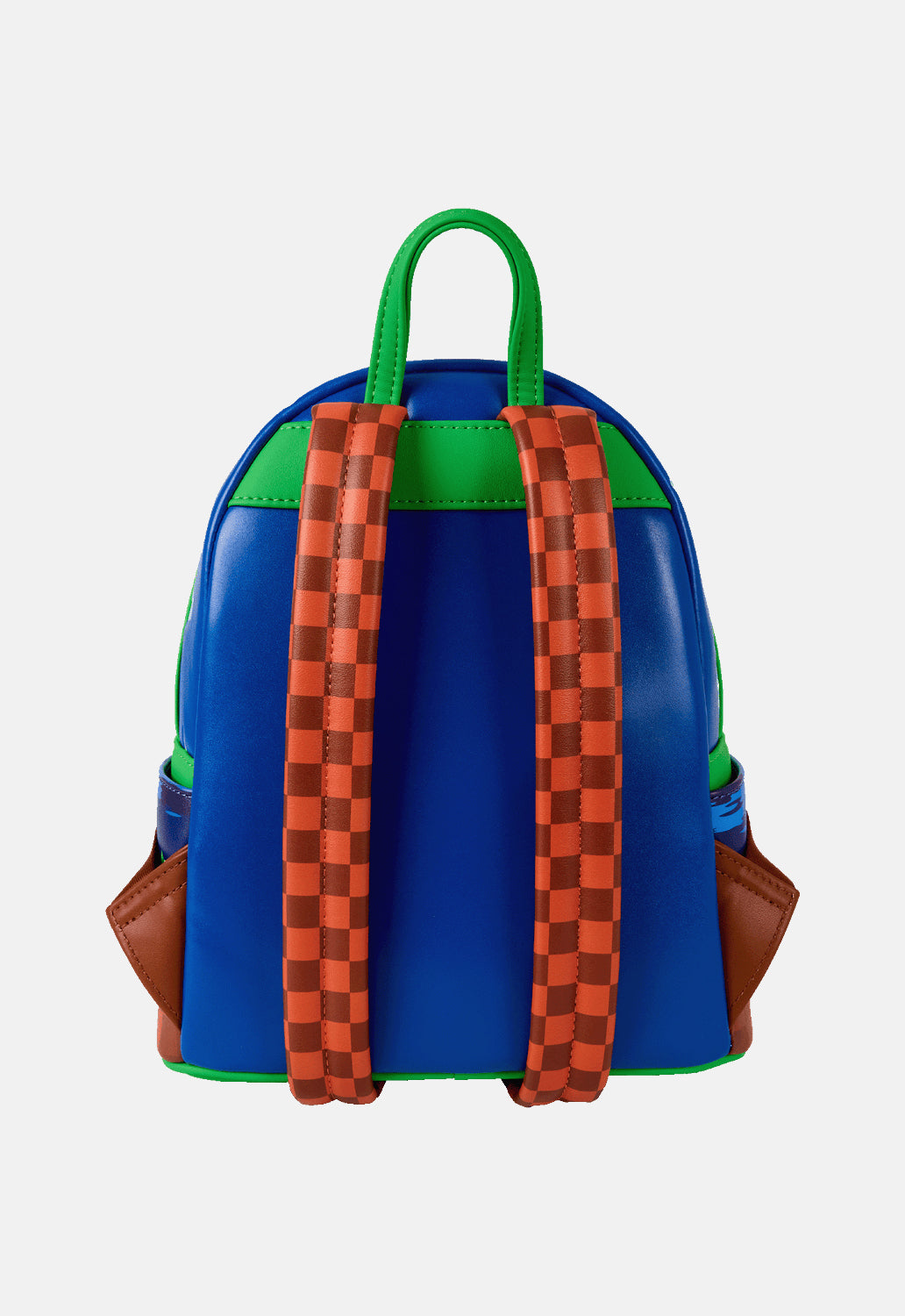 Sega Sonic The Hedgehog Backpack