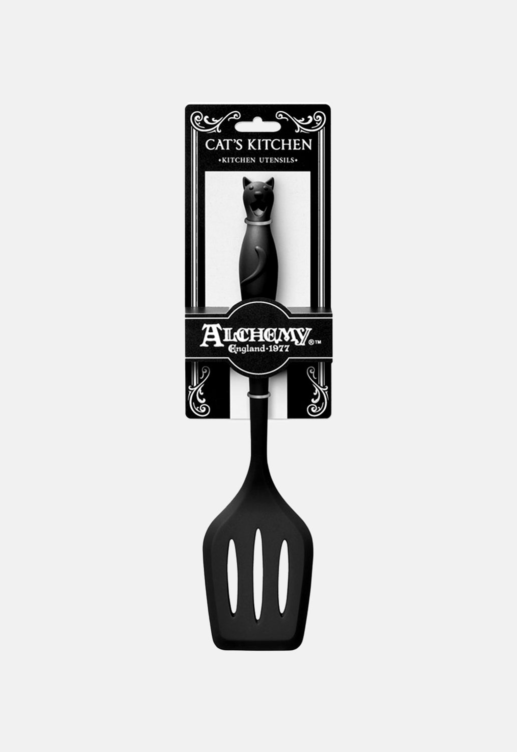 Black Cat Spatula