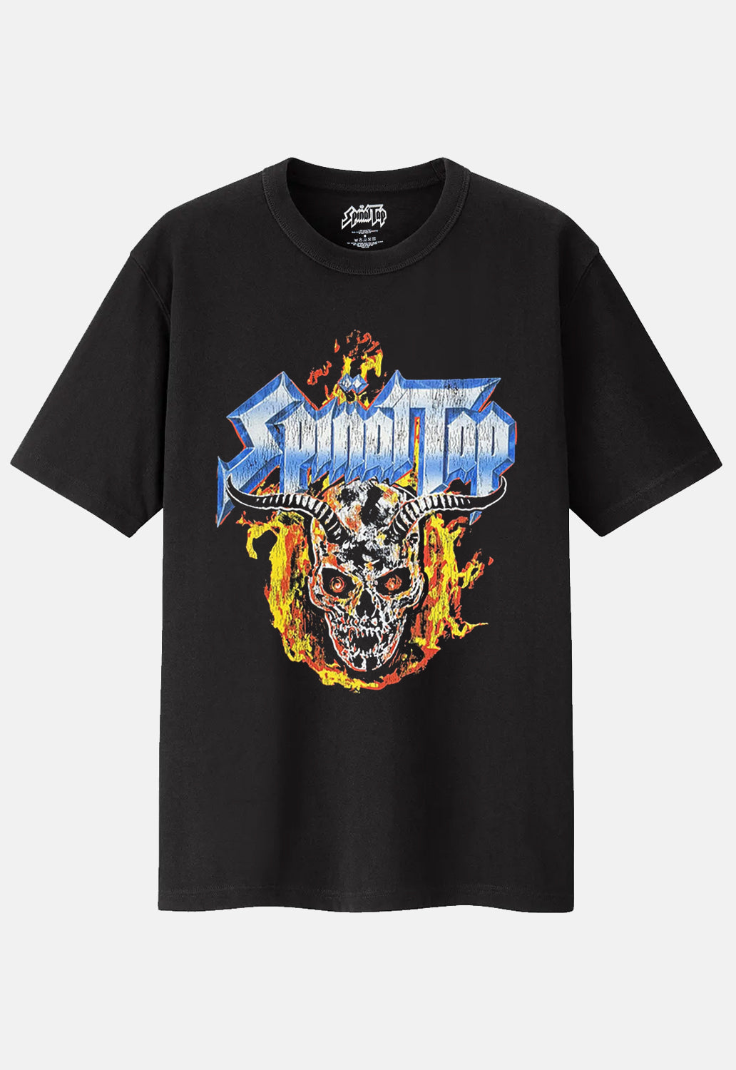 Flame Skull T-Shirt