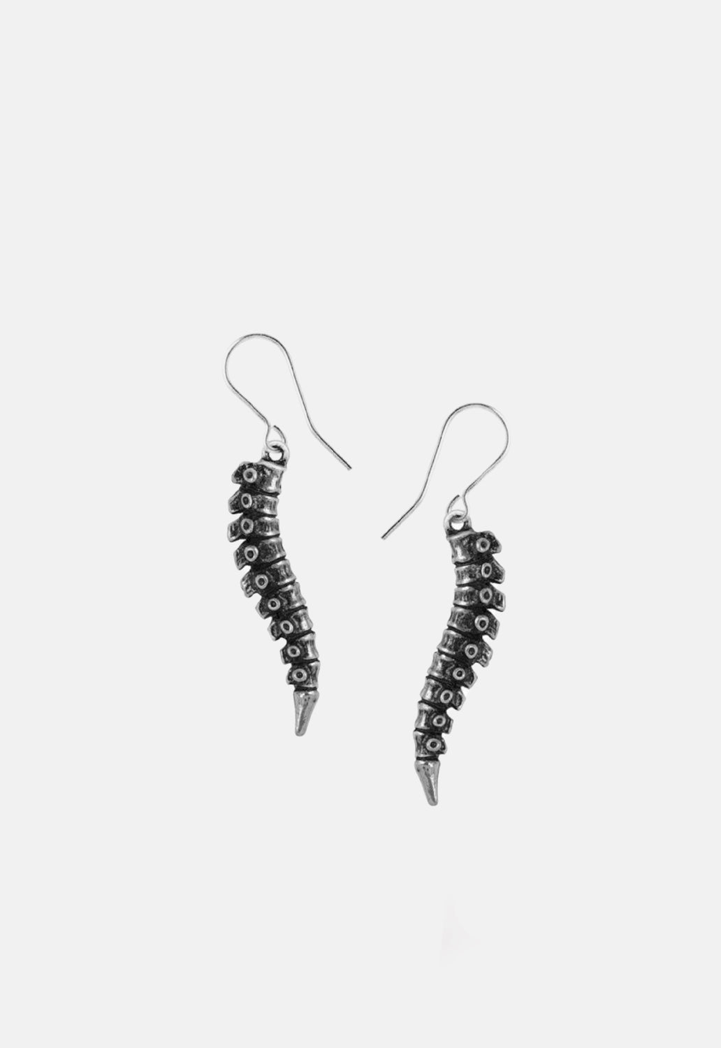 Spine Earrings