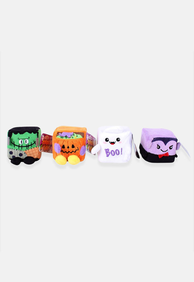 Vampire Squishy Cube Plush