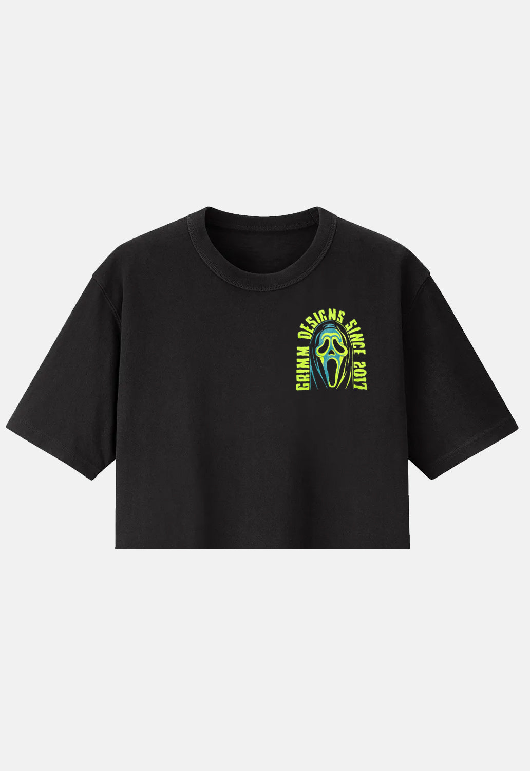 Stab Crop Top