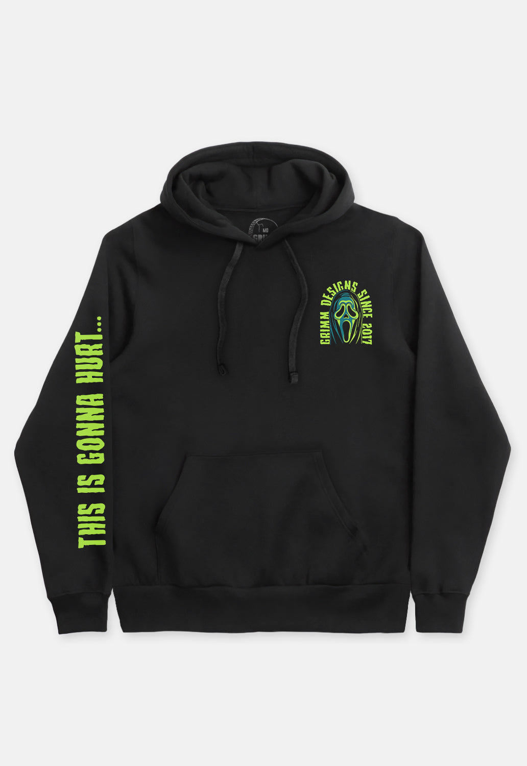 Stab Hoodie
