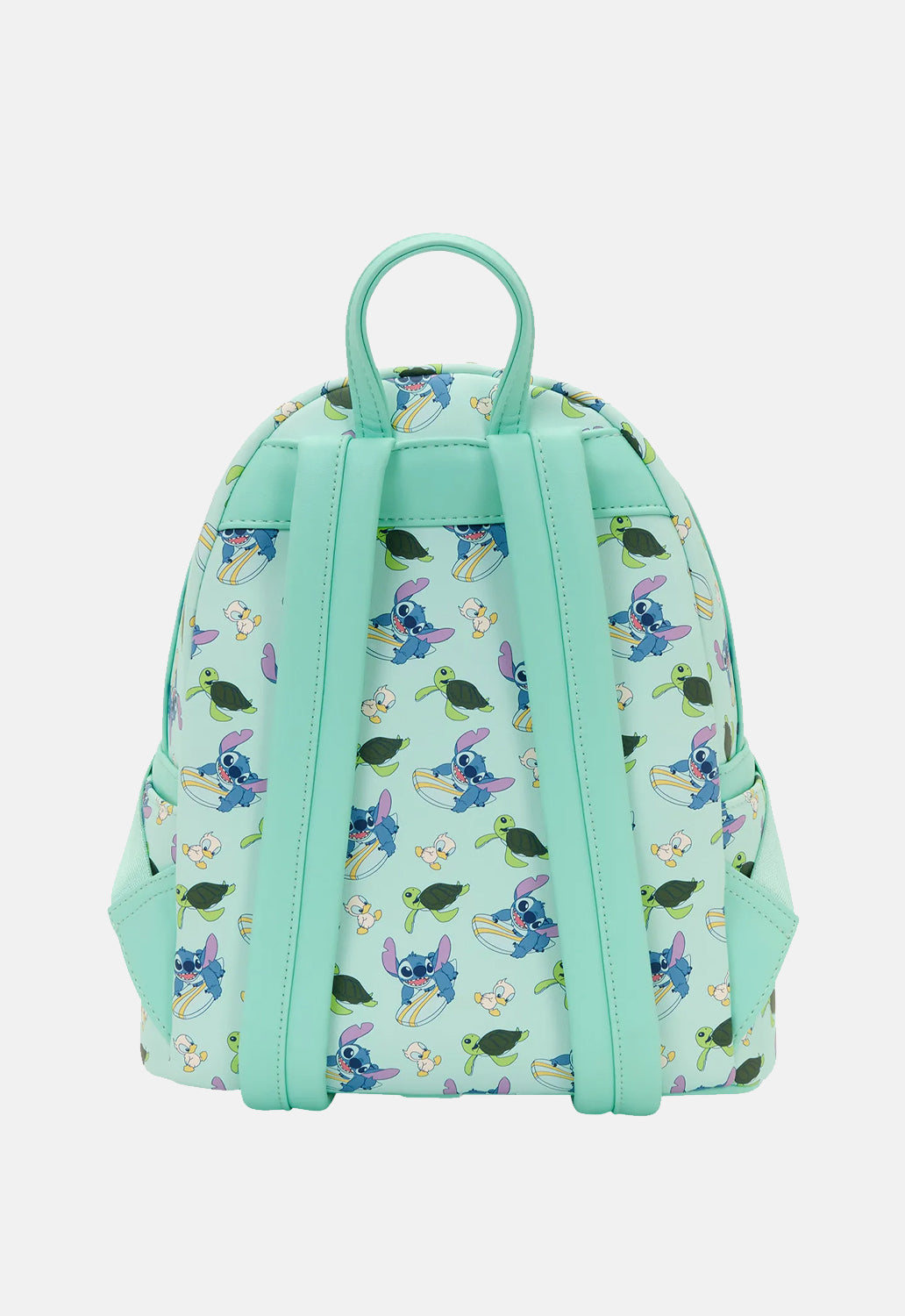 Disney Stitch and Duck Mini Backpack
