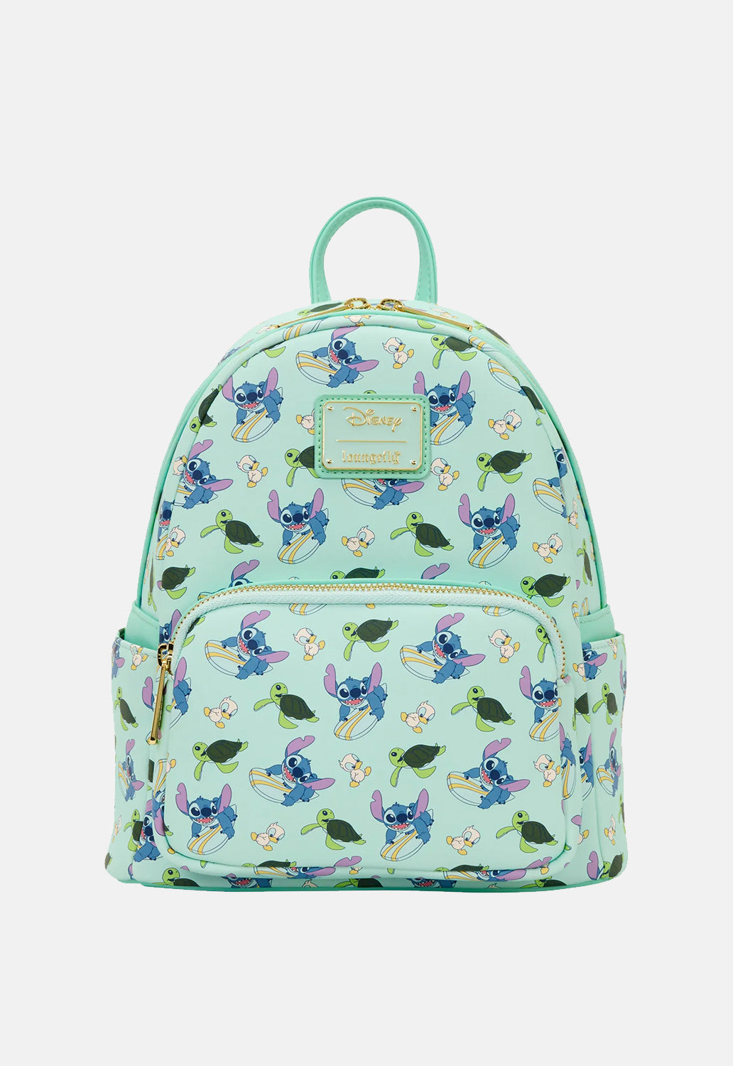 Disney Stitch and Duck Mini Backpack