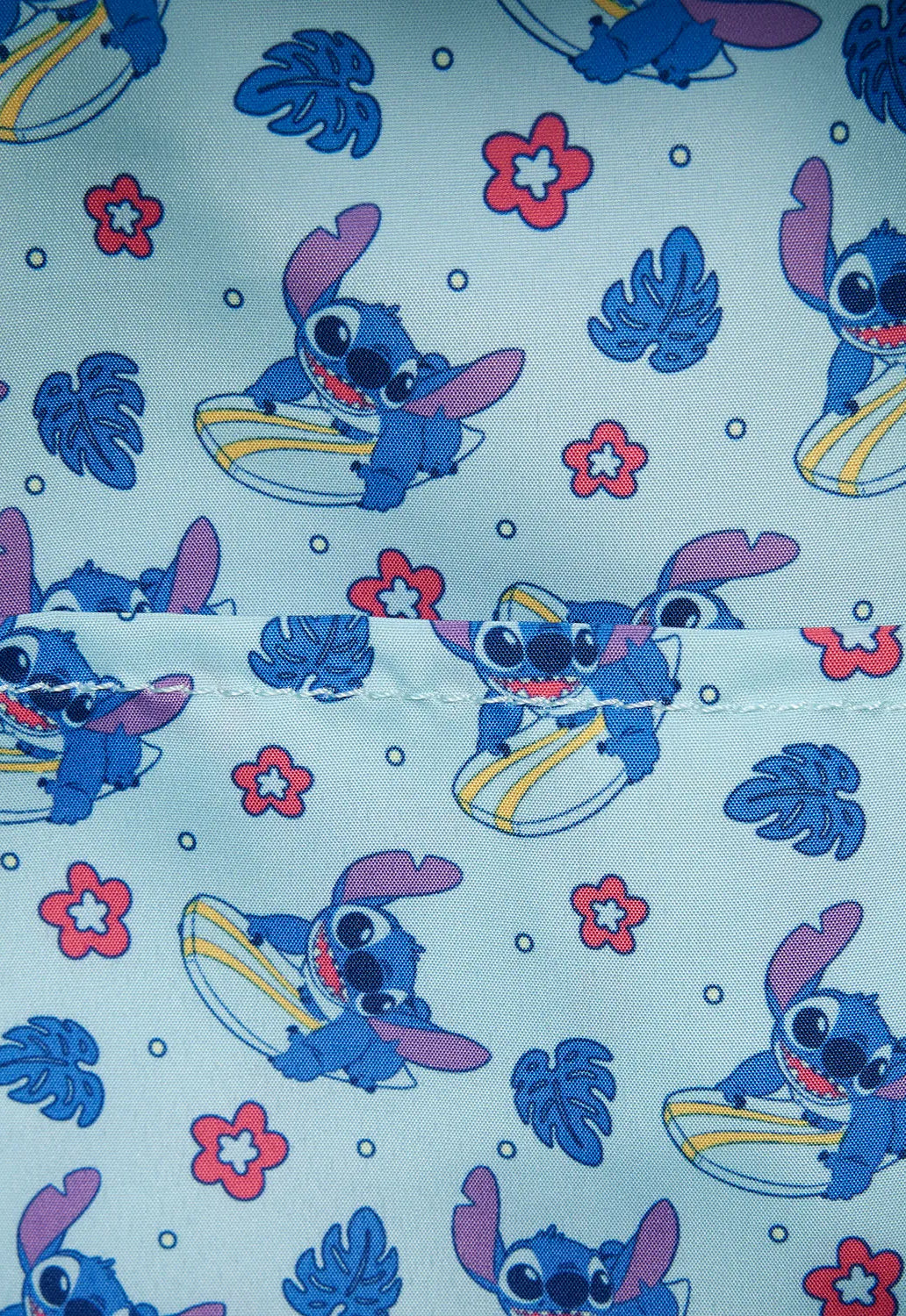 Disney Stitch and Duck Mini Backpack