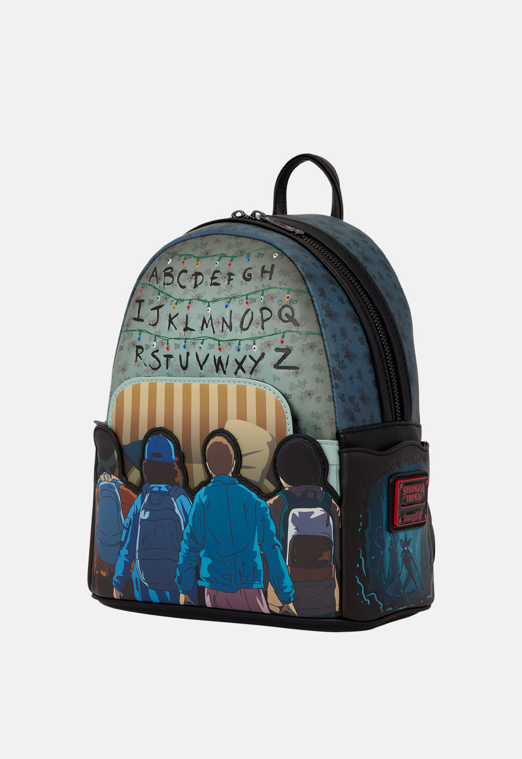 Stranger Things 10th Anniversary Mini Backpack