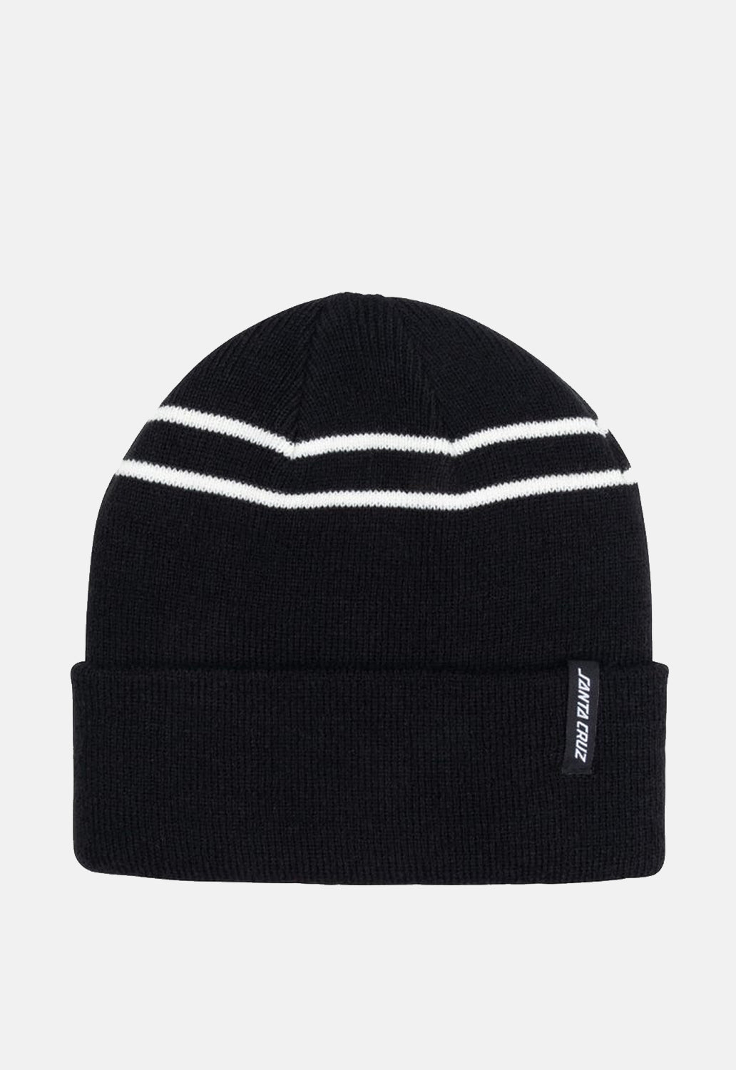 Double Stripe Beanie
