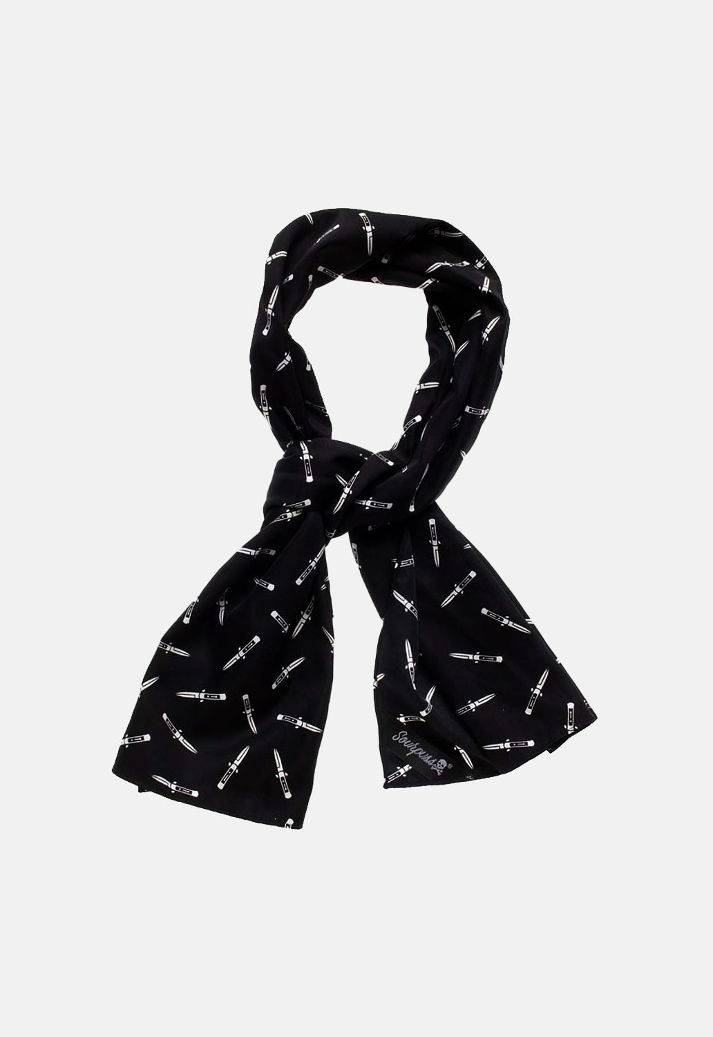 Switchblade Bad Girl Scarf