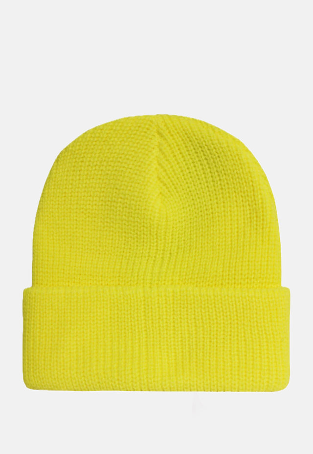 Double Bars Beanie