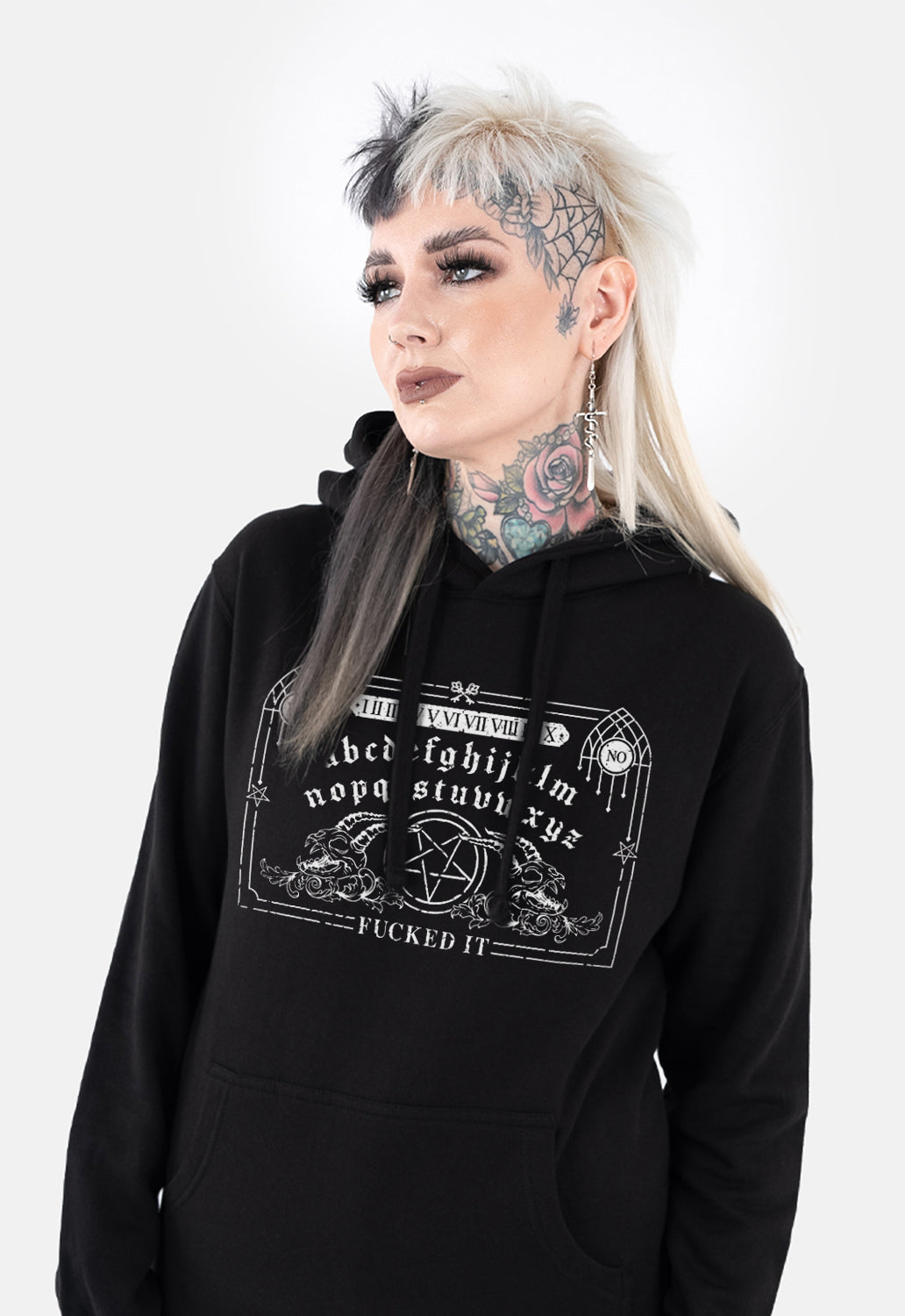 Talk To Me Hoodie
