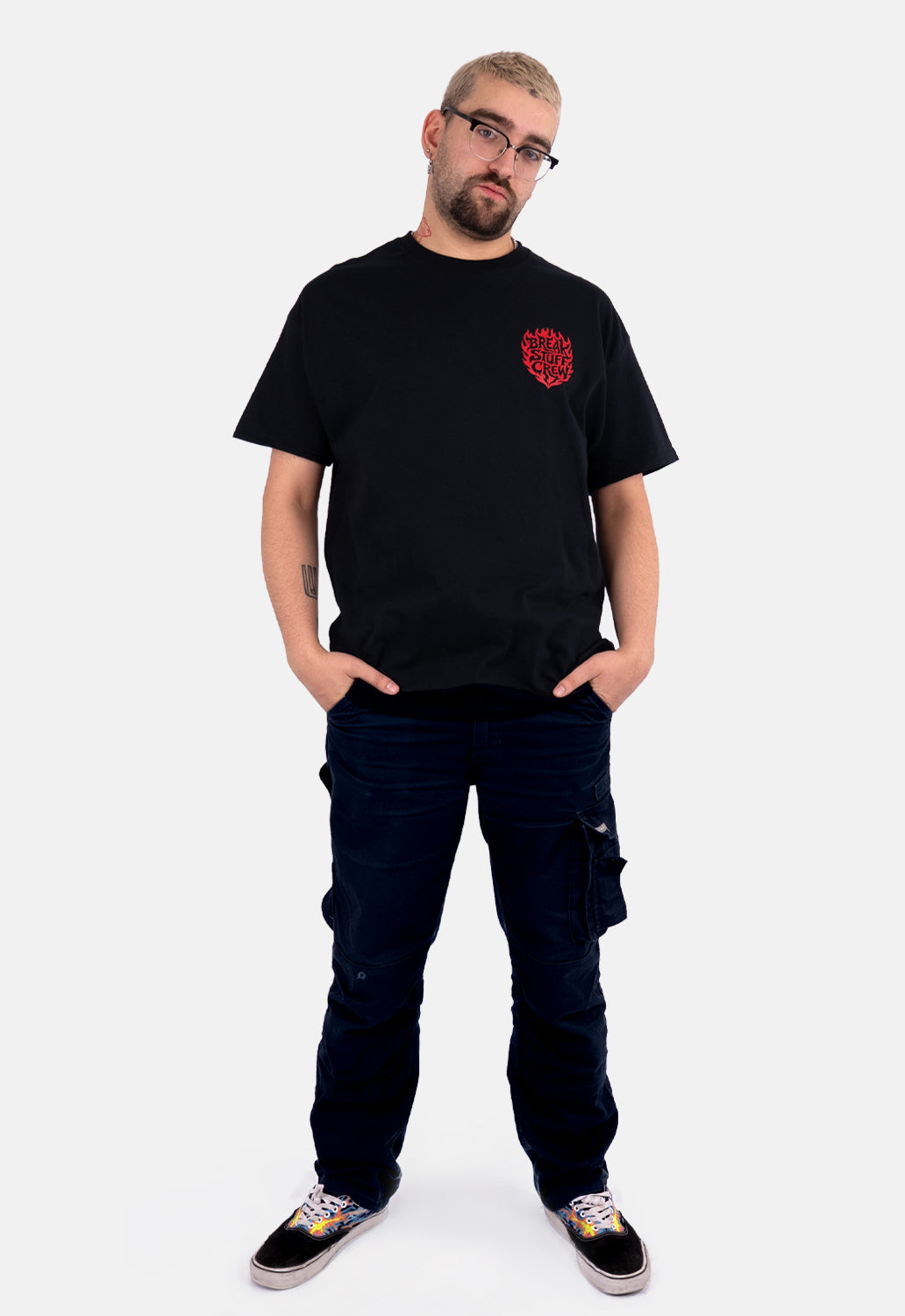 Break Stuff Crew T-Shirt