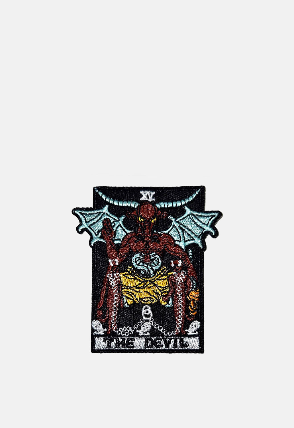The Devil Patch