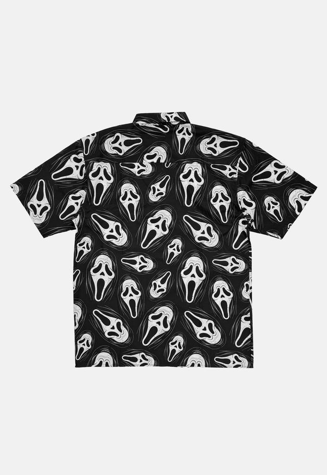 The Ghost Short Sleeved Shirt