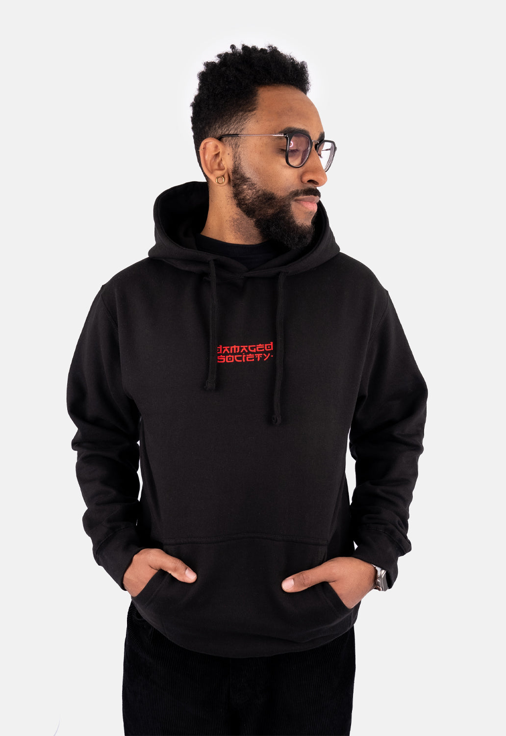 The Man Hoodie