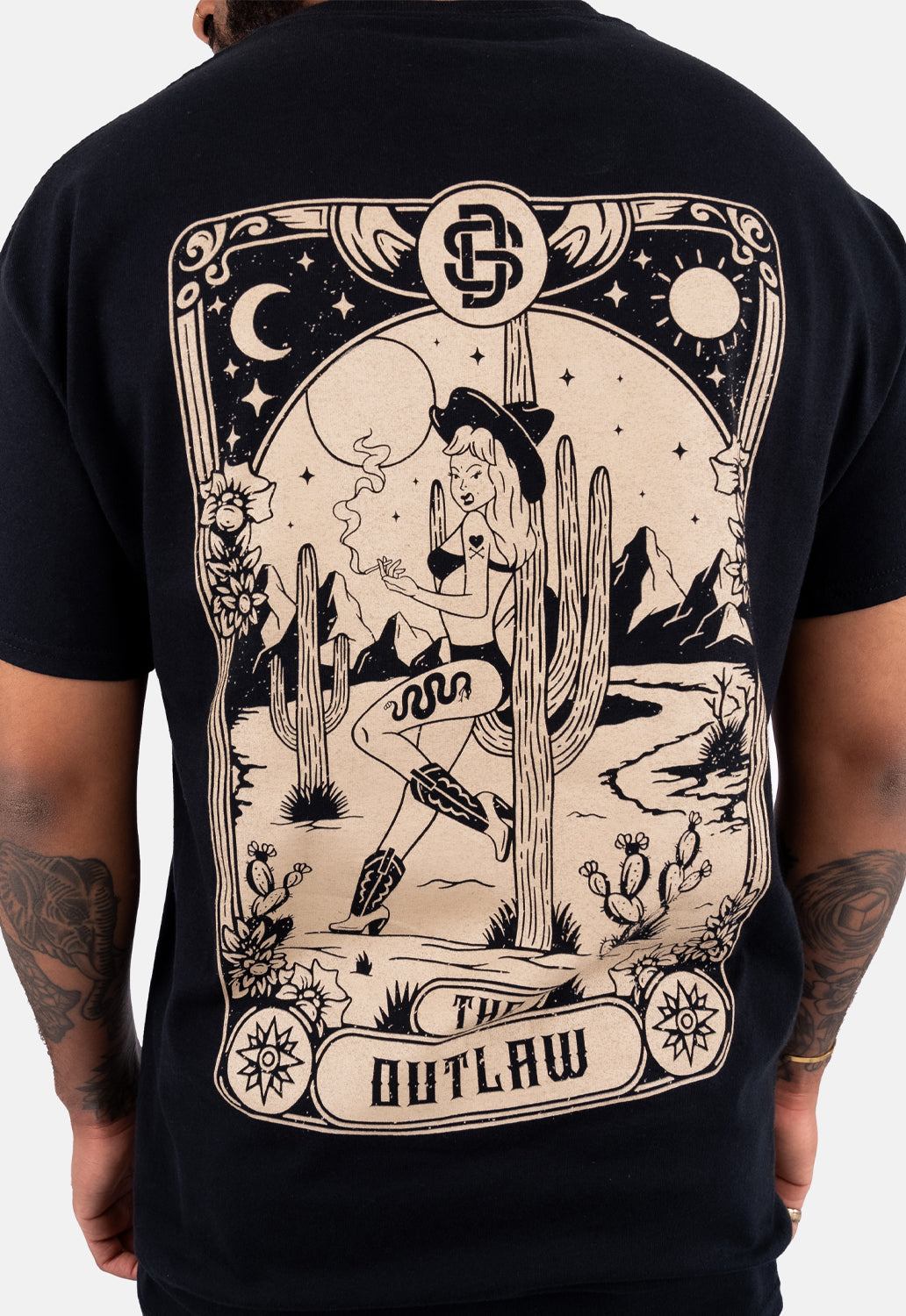 The Outlaw T-Shirt