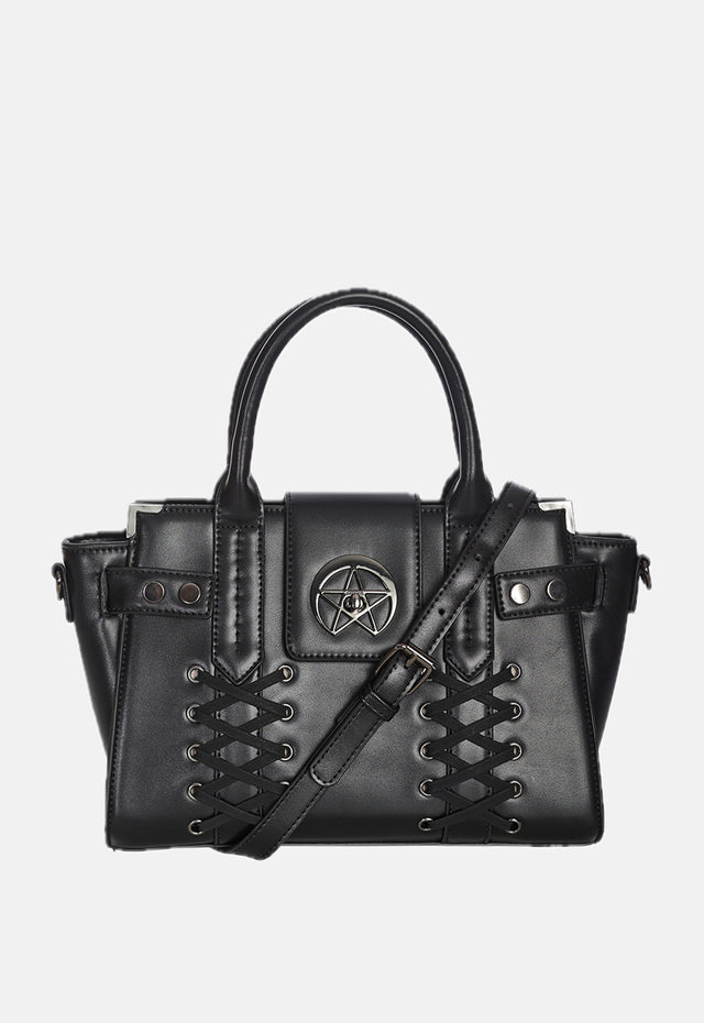 Through The Darkness Tote Bag