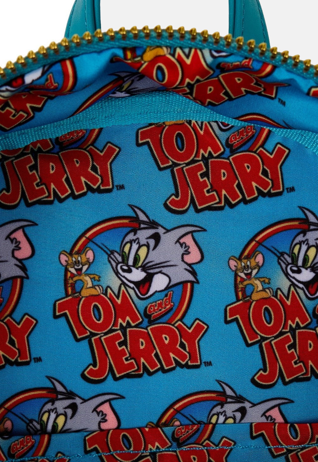 Tom And Jerry Mini Backpack